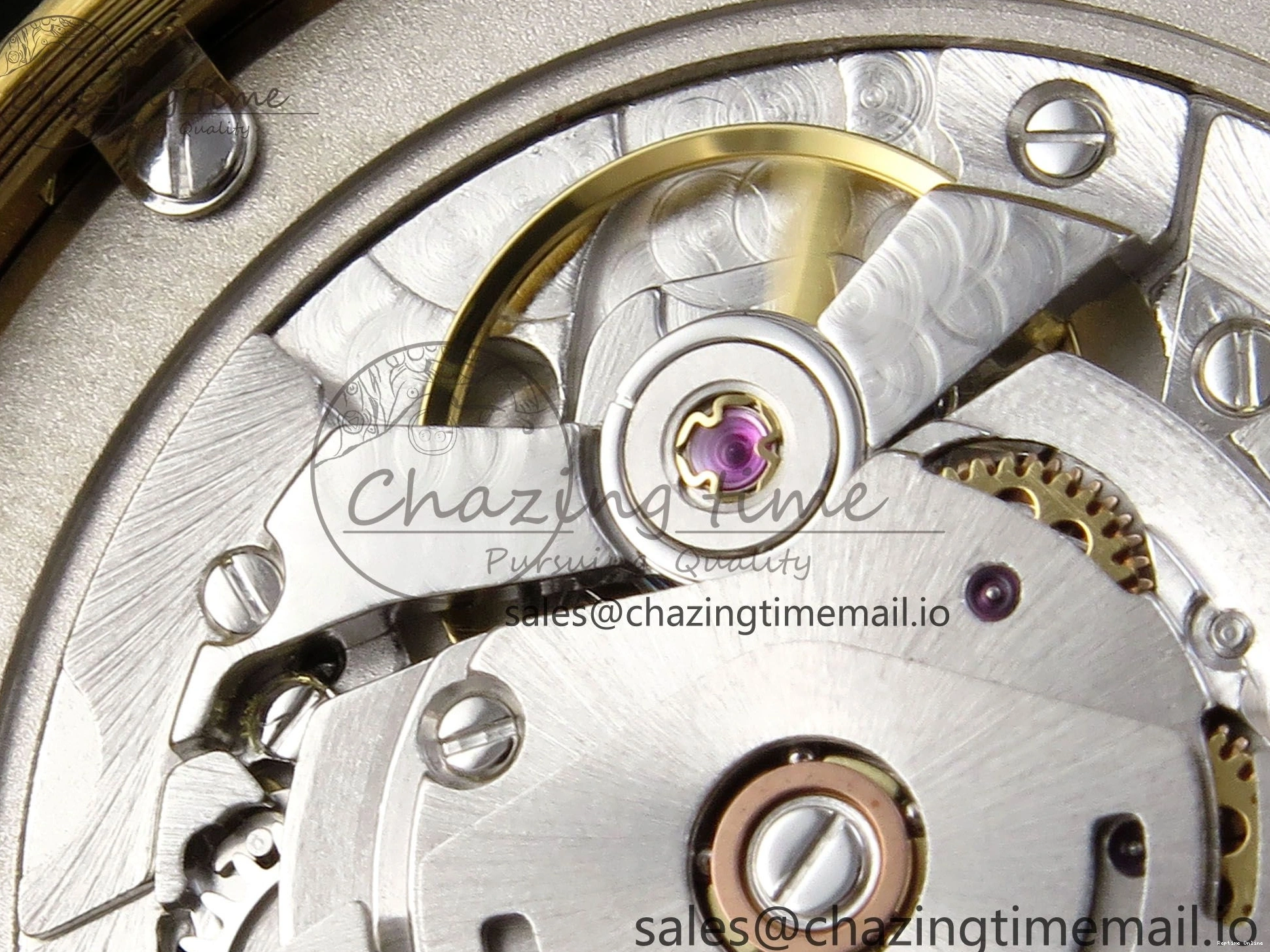0701 Trendy Sky-Dweller 336238 YG ZF 1:1 Best Edition White Dial on Oysterflex Strap A23J (Gain Weight) 904